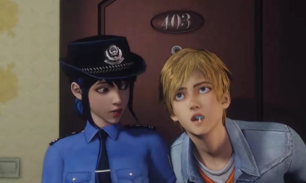 国漫之生死回放篇本想着能够大火出第二季谁料出一季就被下架