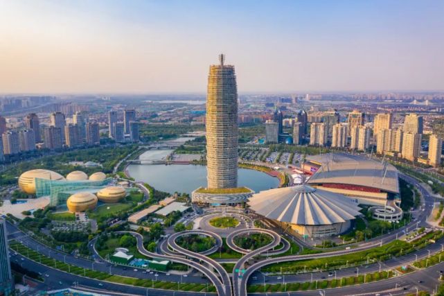 郑州打响第一枪多地松绑楼市背后