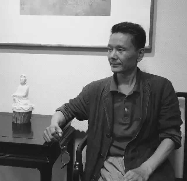 国画天地郭宝君笔下的山水洗净铅华一片清净