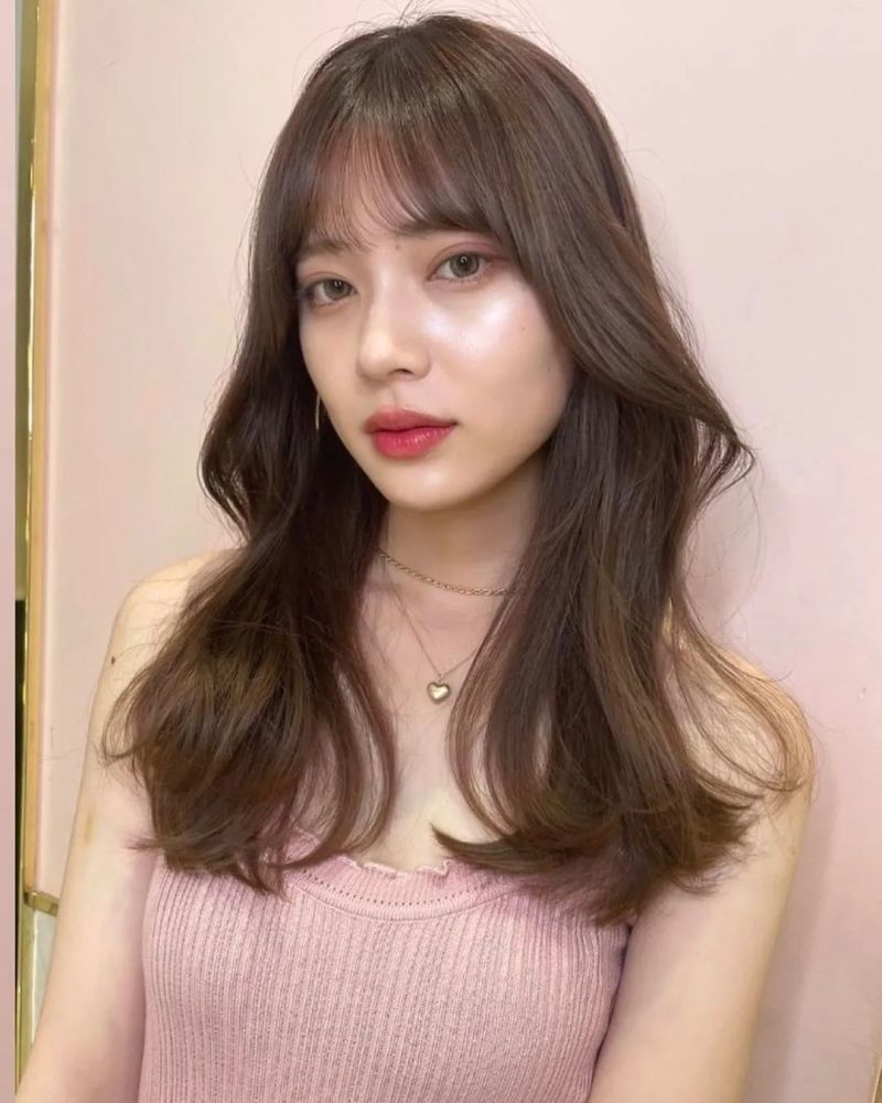 今年春夏最流行的染发颜色,准备染发的妹子赶快收藏!插图13