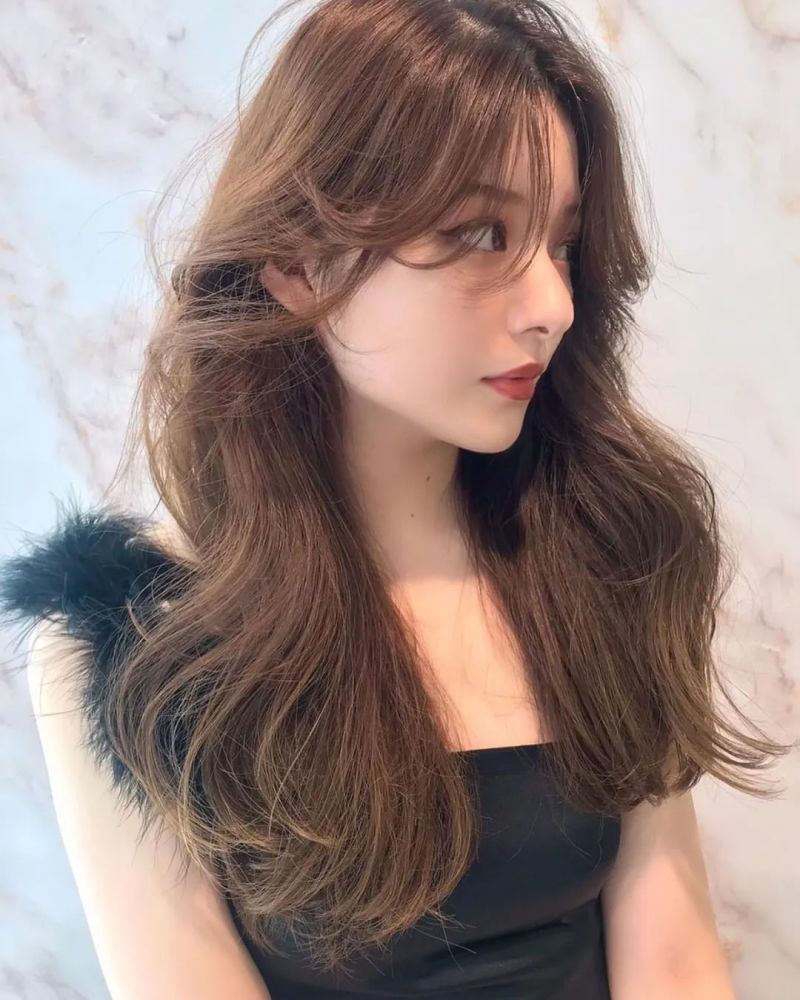 今年春夏最流行的染发颜色,准备染发的妹子赶快收藏!插图27