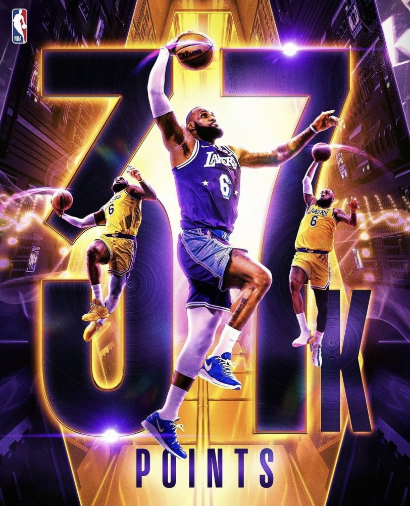 詹姆斯慘遭 裡程悲 空砍39 9重新整理6大紀錄慘遭鹈鹕23分逆轉 天天看點