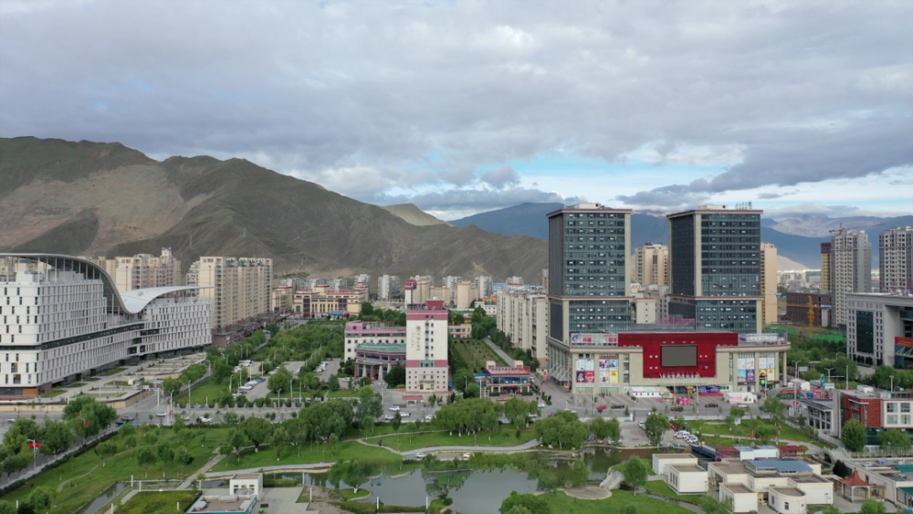 mv再逛新城首发看看拉萨新气象