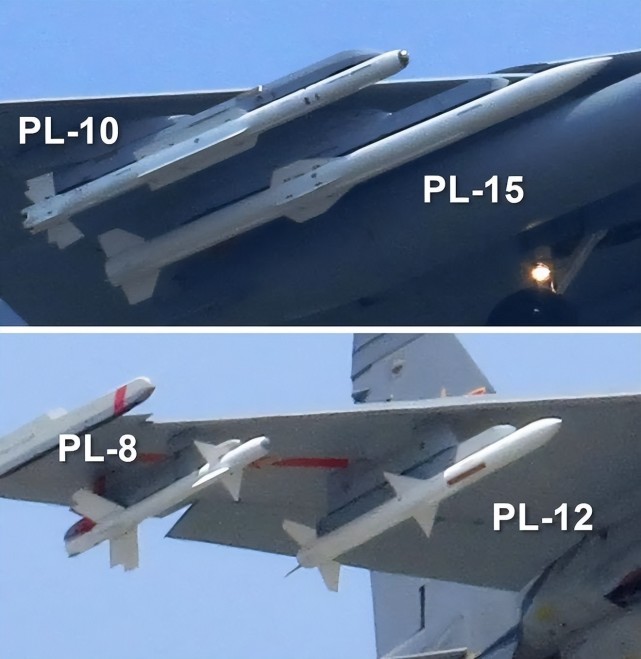 pl10空空导弹参数图片