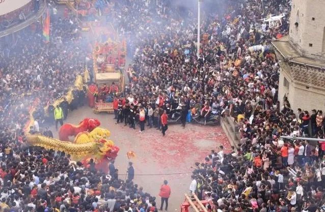 【徐闻县中小学生"贵生杯"征文比赛:60号作品】张晓梅|6767闹元宵