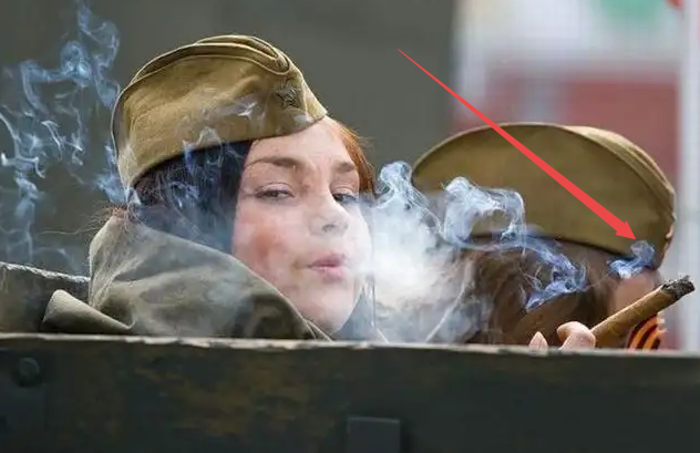 为何各国军队允许士兵抽烟?