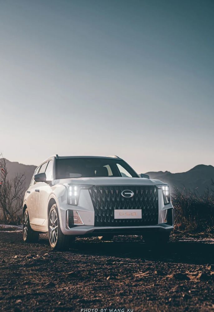 丰田都没用上的20t混动系统广汽传祺gs8先用了