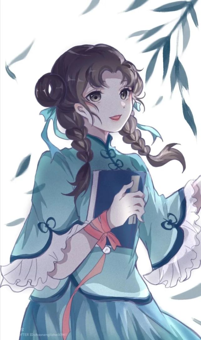 王者荣耀高清绝美头像壁纸——西施