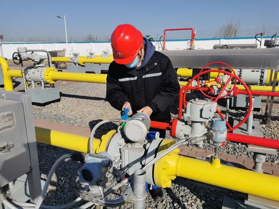 新天特别策划奋进春天里拼搏正当时二天然气公司虎虎生威燃斗志