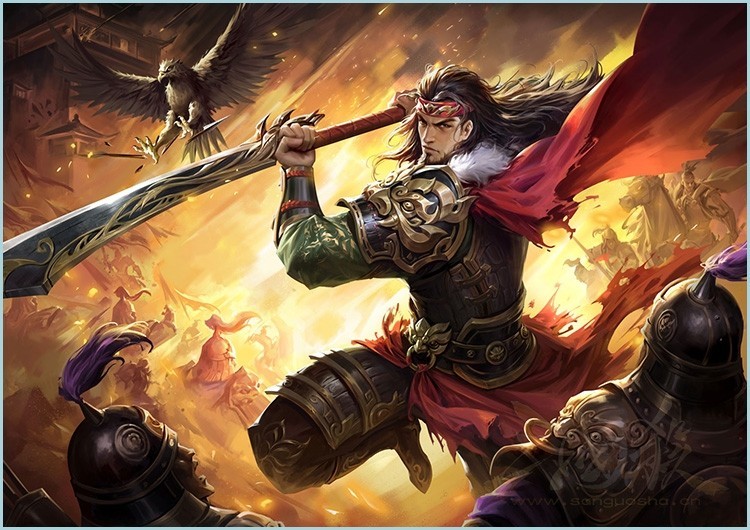 也并不能说不顺手,但受限于孙坚本身的上限,还是清手牌能力更强的邓艾