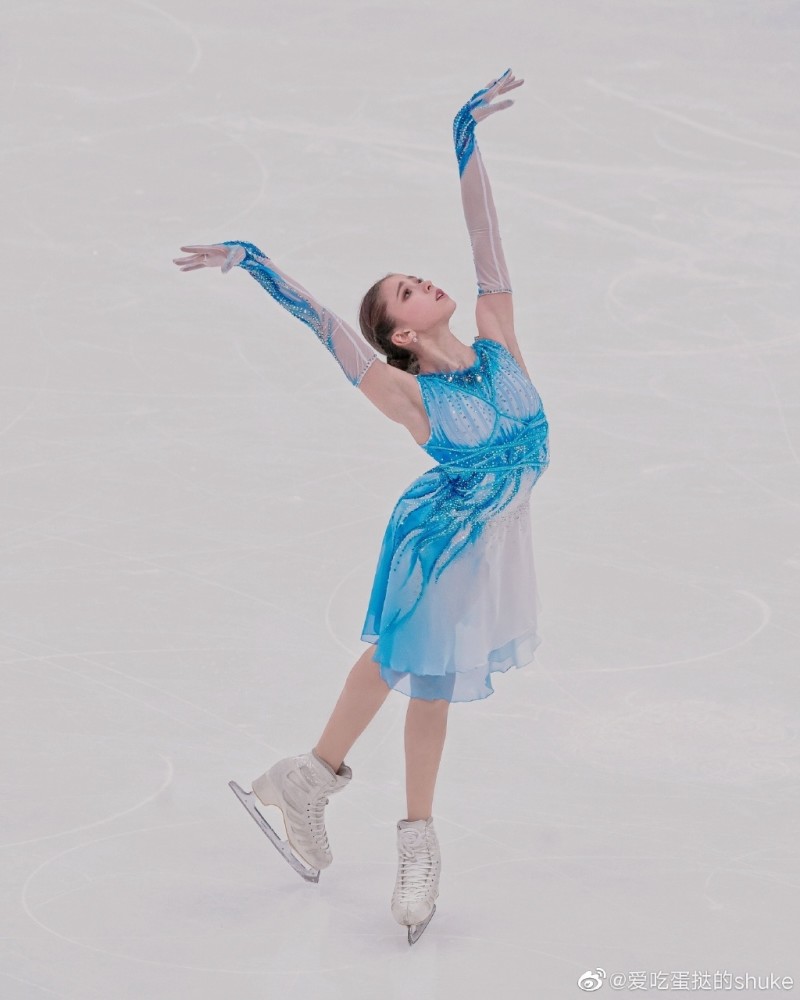 谢尔巴科娃生日快乐18岁你得到了最好的礼物k宝紫蝴蝶归来