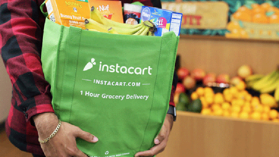 美国生鲜电商Instacart估值削减约40％：已暂缓IPO阳宅室内布局秘法