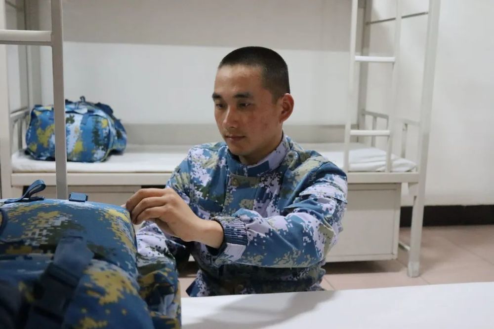 海军定向培养士官新训结业了