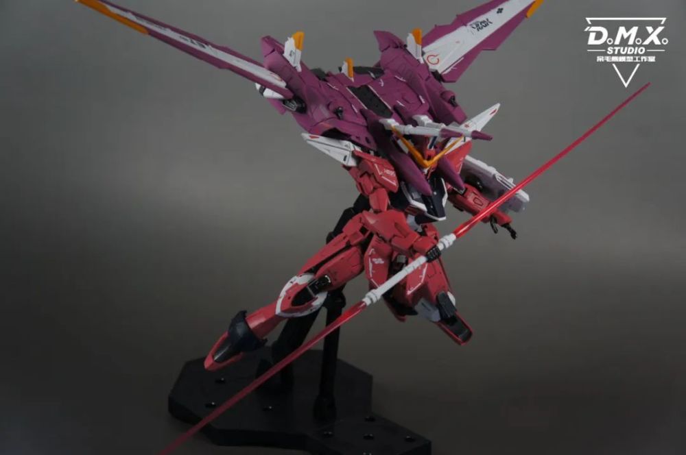 佳作mg正义高达