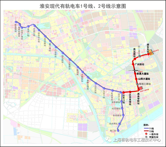 淮安地铁图片