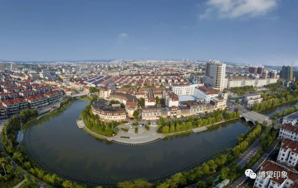 央媒频频聚焦博望