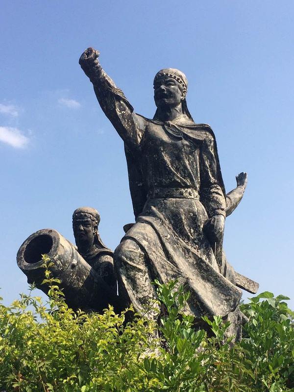 萧朝贵:唯一能抗衡东王杨秀清的实力派