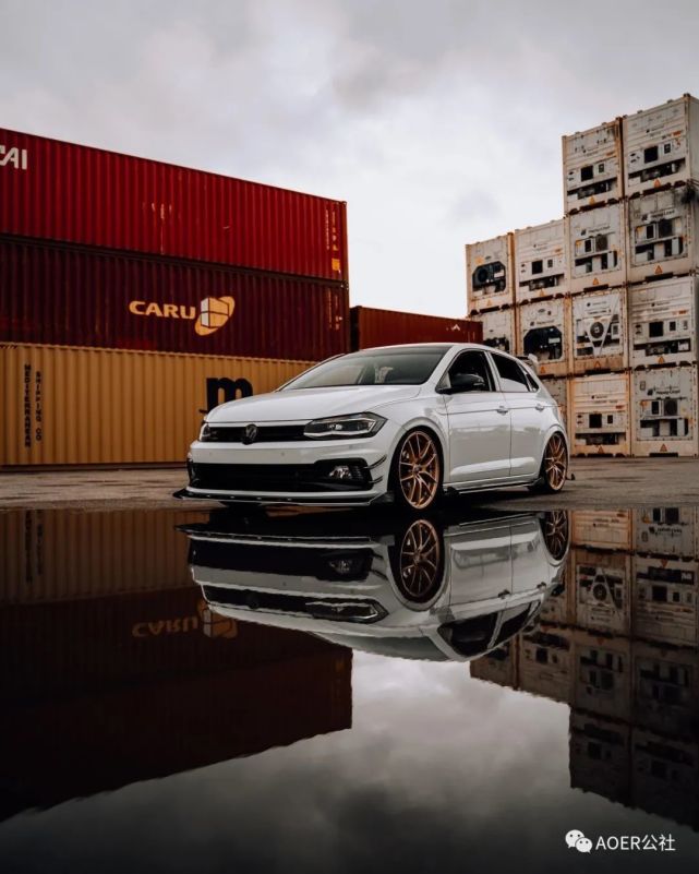 193/改装分享〔volkswagen 大众 polo