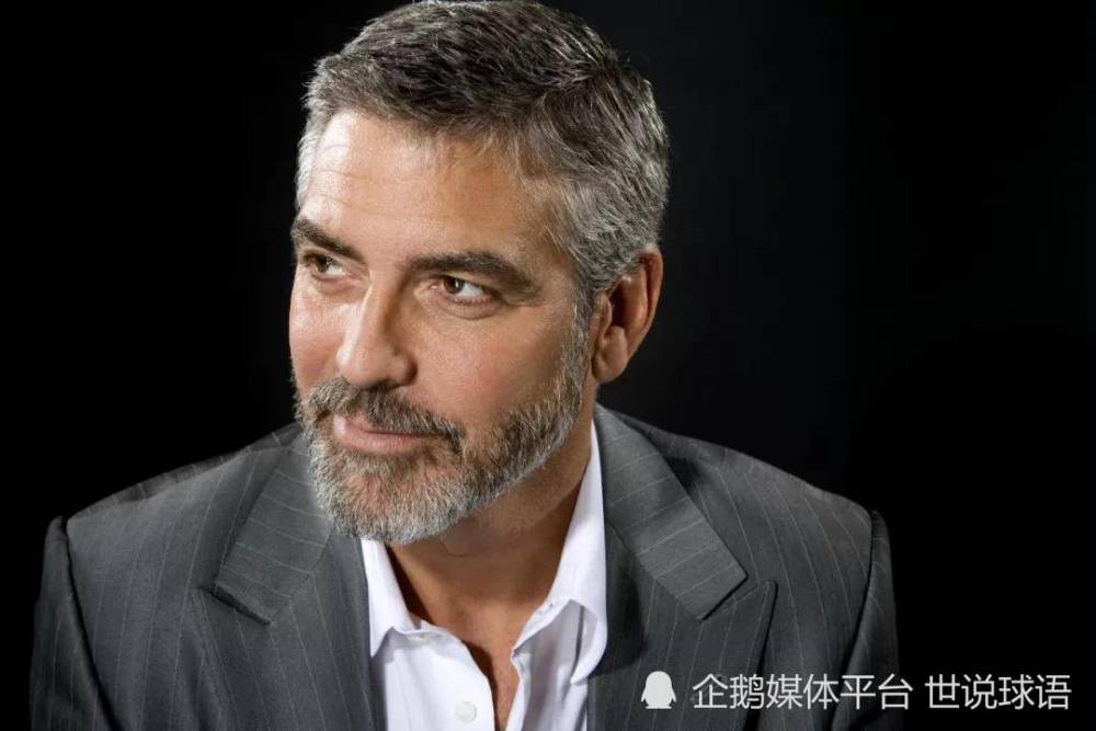 好莱坞影星乔治克鲁尼我是德比郡球迷对收购球队很感兴趣