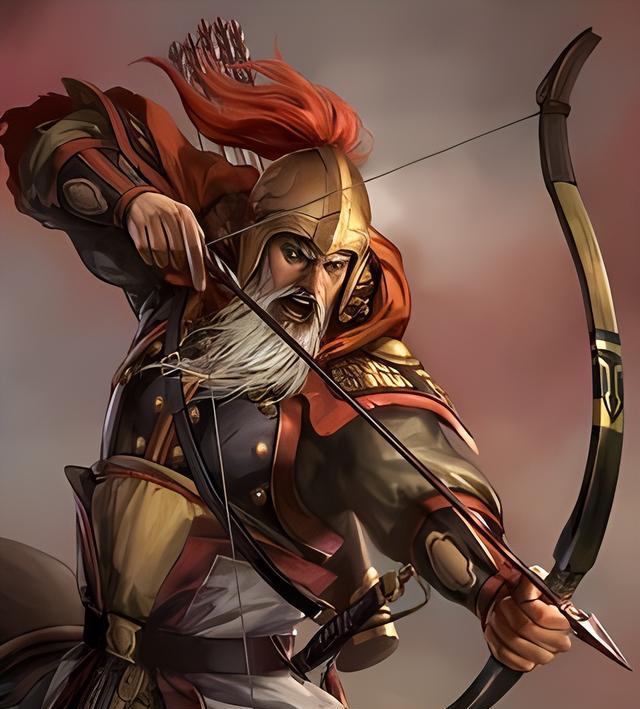 五虎上将第一人血刃刀黄汉升