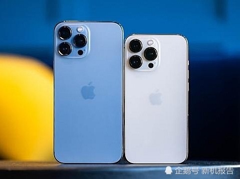iphone12pro max和iphone12pro区别?_腾讯新闻