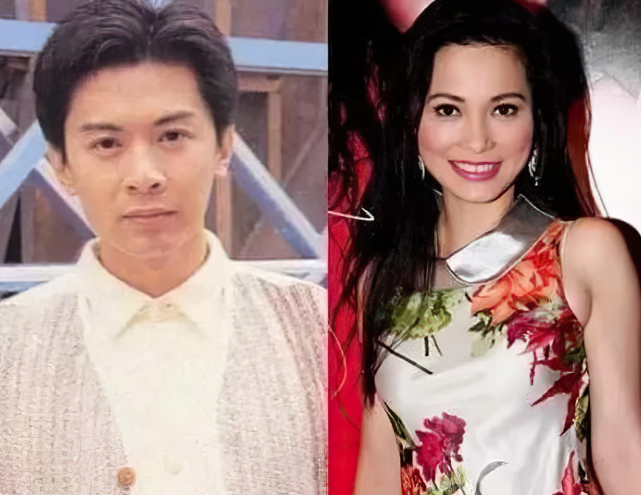 38岁放弃267亿家产,皈依佛门|吴京|樊亦敏|傅明宪|何宝生|tvb