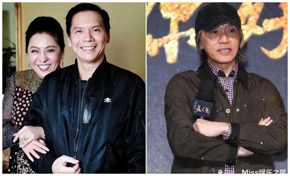 被向华强打压遭吴孟达倒戈周星驰遇见韩三平开启行业新篇章