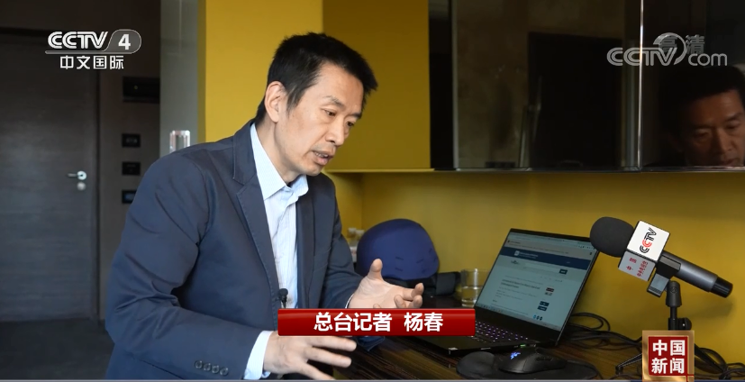 究竟在研究什么总台记者探访