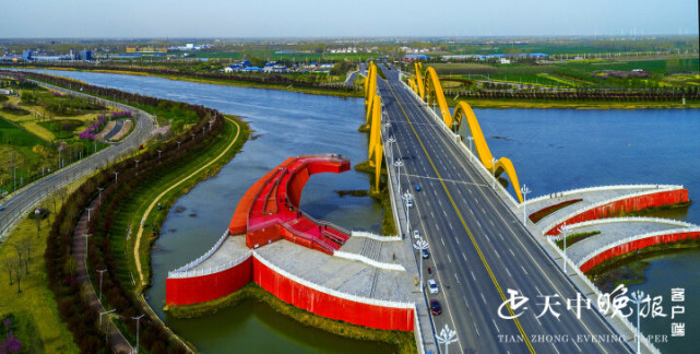 记者镜头中的大美西平县