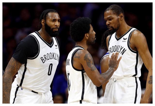 网队在 NBA 常规赛中输掉了他们的第一个赛季。 篮网季后赛还有希望吗？