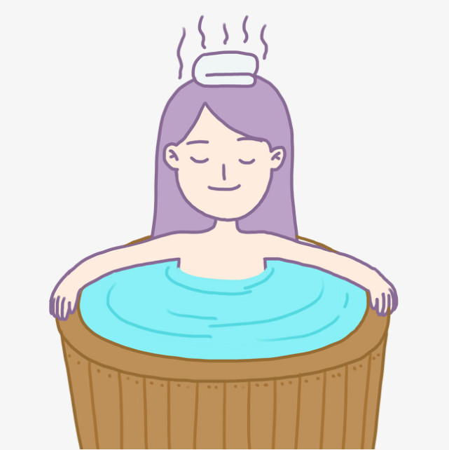 日常泡澡时有助于减肥的一些训练