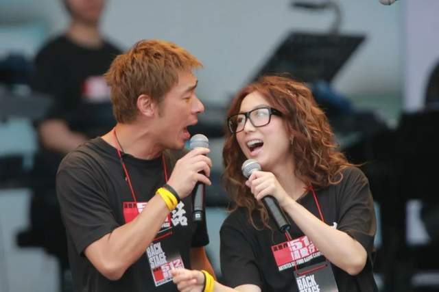 许志安前任:我像管家,余德琳是一时新鲜,郑秀文是他—生最爱