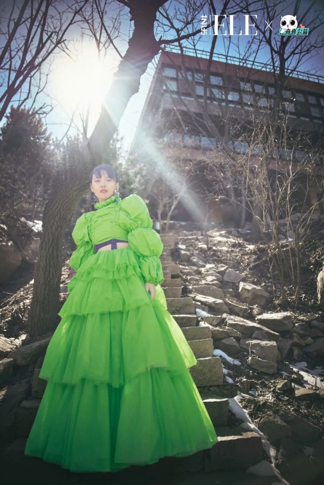 艺乐专访|蔡雪桐:穿行雪浪之间