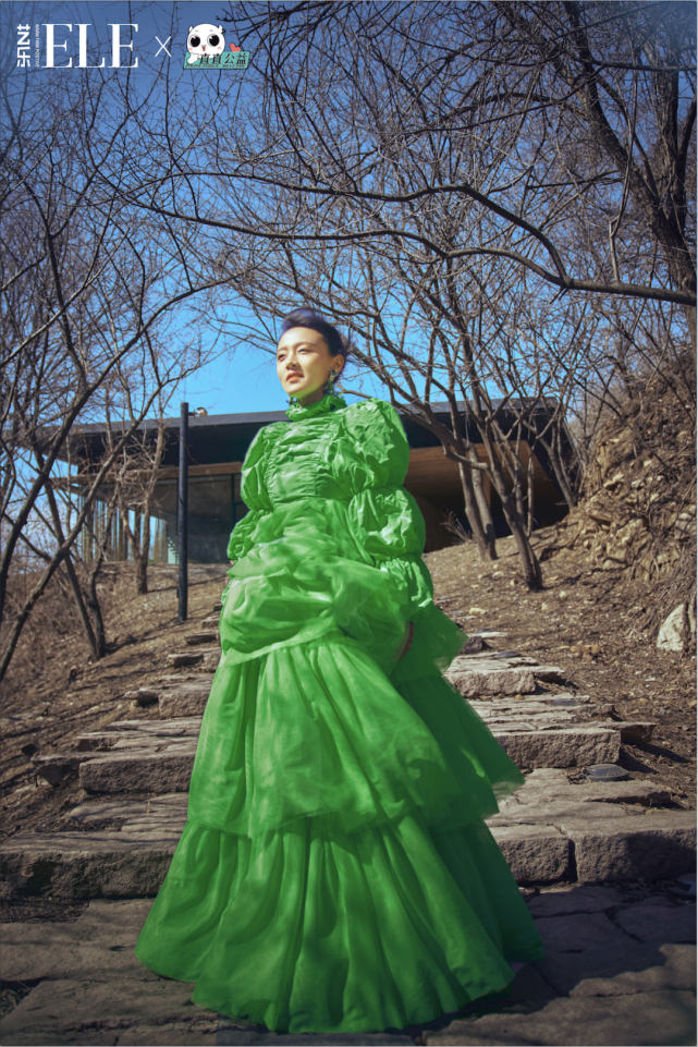 艺乐专访|蔡雪桐:穿行雪浪之间