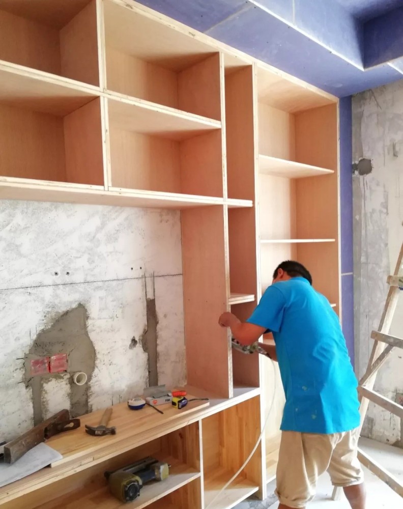 为什么很多设计师都不建议木工打柜子过来人不少人都后悔了