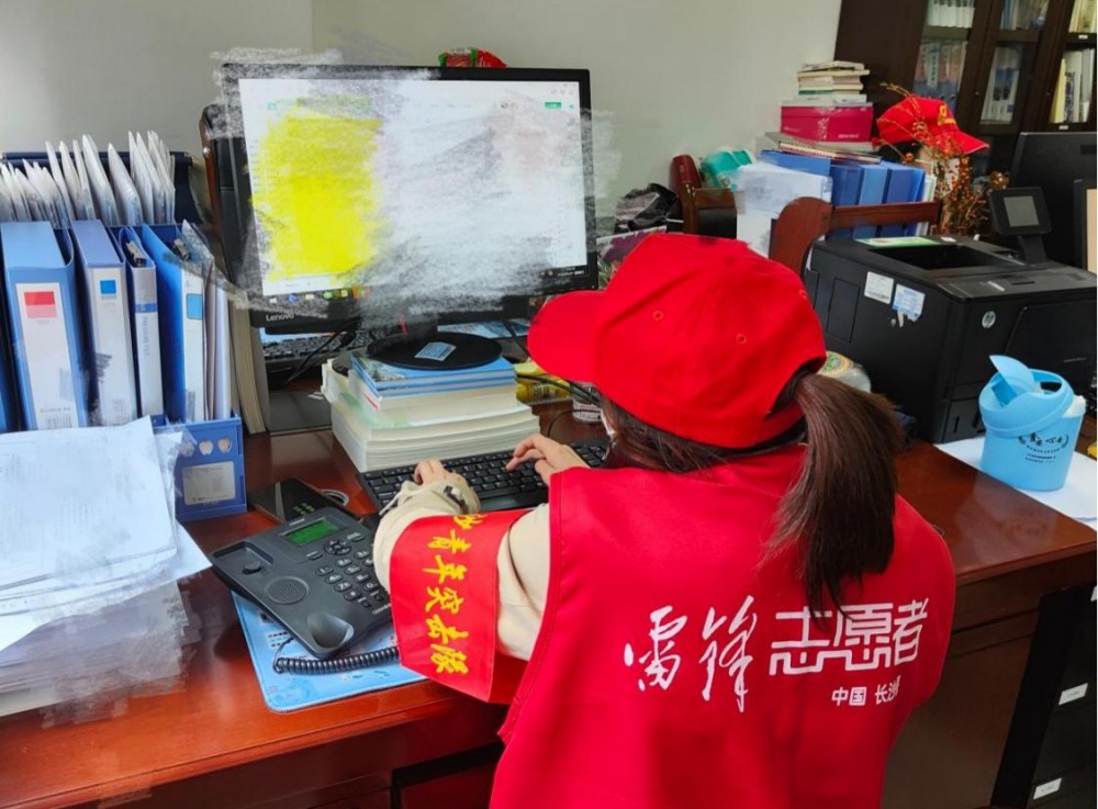长沙县流调青年志愿者们与时间"赛跑"_腾讯新闻