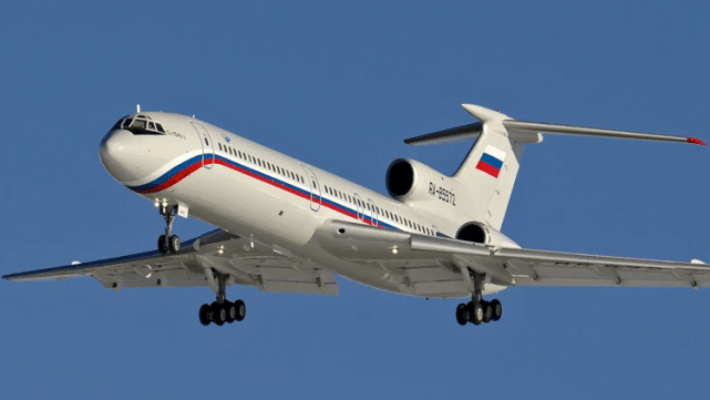俄罗斯重启俄制客机应对西方制裁