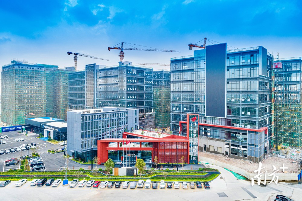 当工业地产走到末路顺德园区经济如何再先行