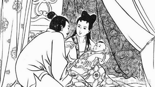 许墨顺利的生下一个女婴,只是期间一直伴有恶心呕吐的感觉,也并没有