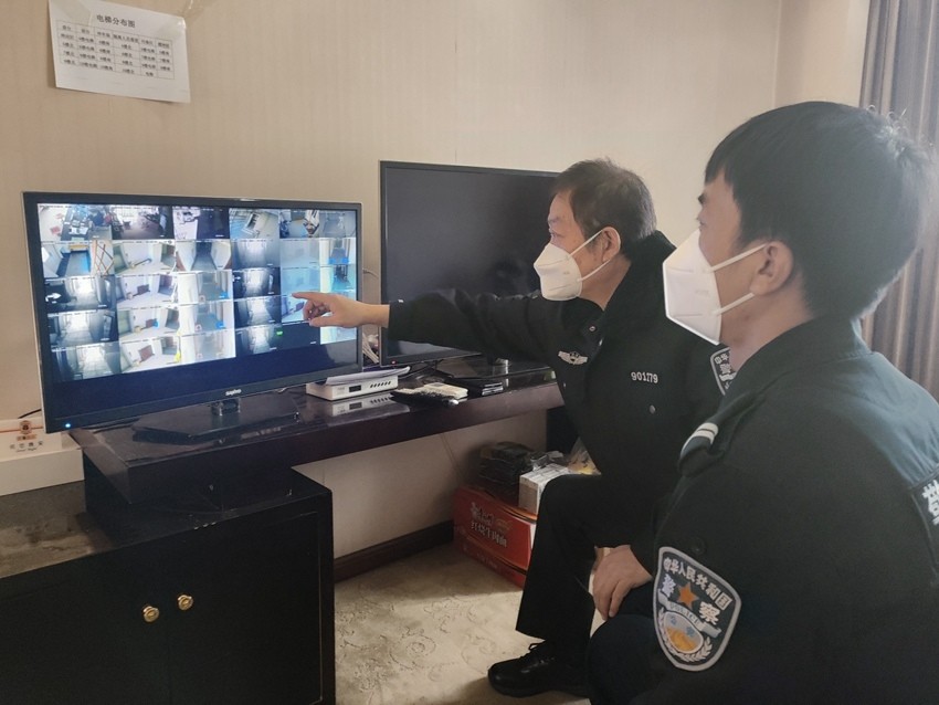 盛开在战疫一线的美丽金达莱写在延吉市集中隔离点的无声战场