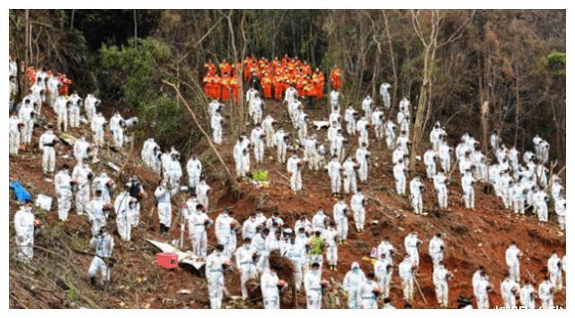 第四步:入土為安待火化之後,此次事故處理小組會將每個遇難者的骨灰