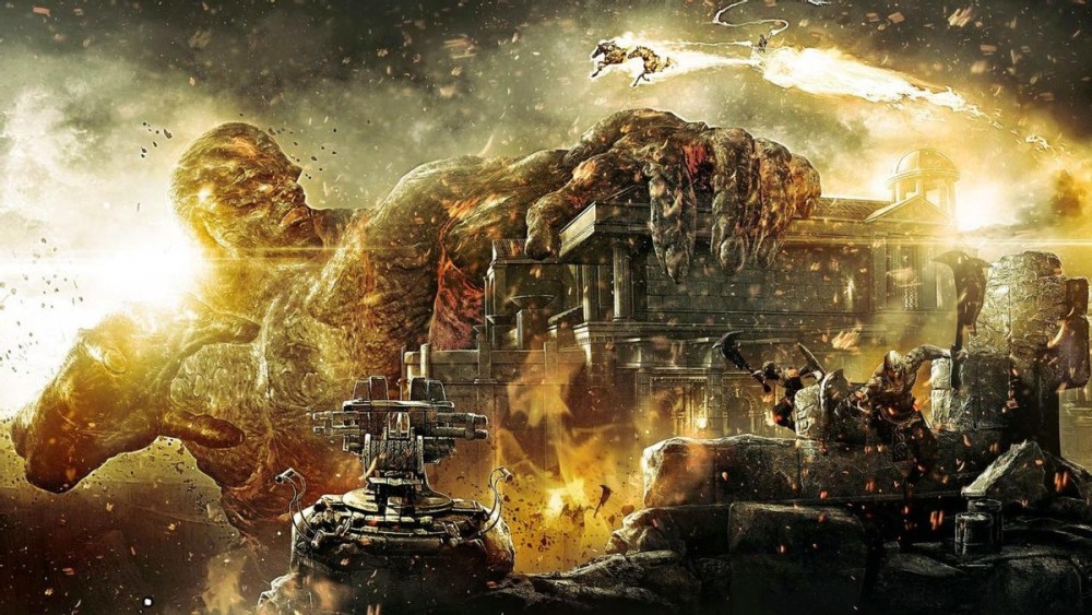 战神诸神黄昏坚持不跳票大家准备屠戮北欧众神吧