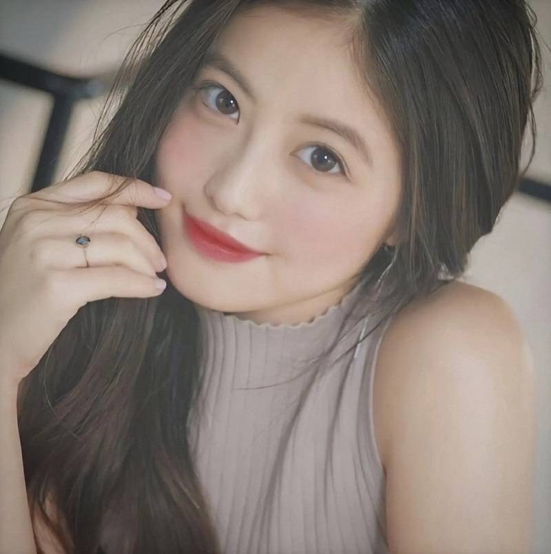 25岁的今田美樱,凭什么获称"福冈第一美少女"?插图1