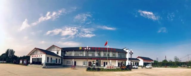 无偿献血真情在 传递能量播种爱 记无偿献血最美爱心行政村松园村