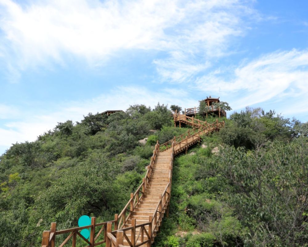 4月1日昌平大岭沟猕猴桃谷风景区开园