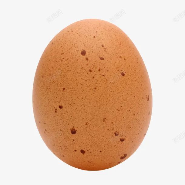 鸡蛋也会长雀斑