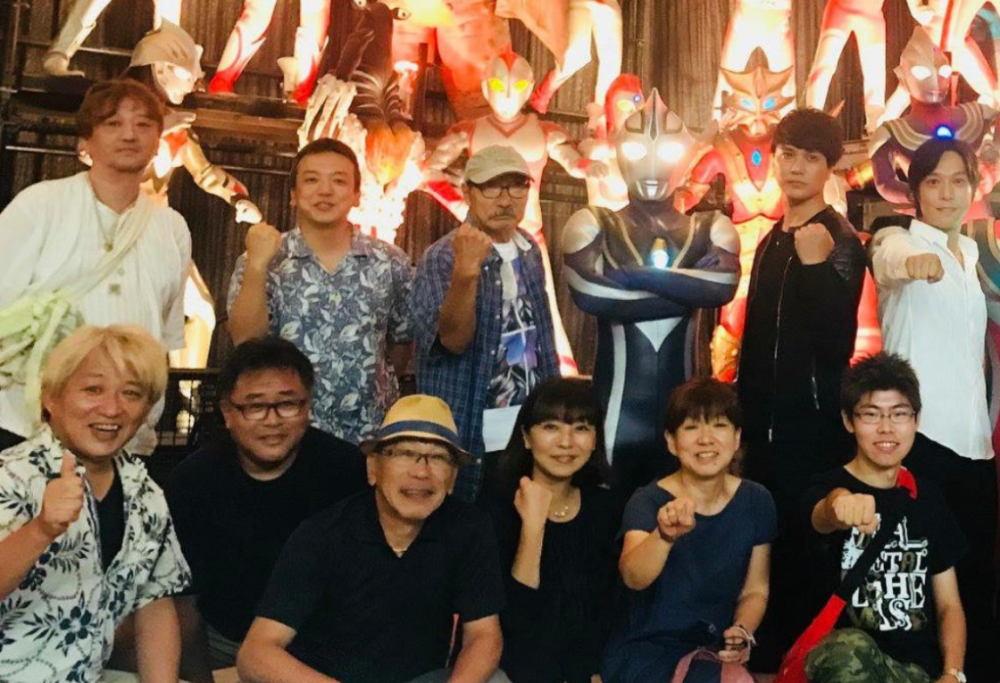迪迦奥特曼导演村石宏实去世享年75岁导演冈部淳也发文悼念