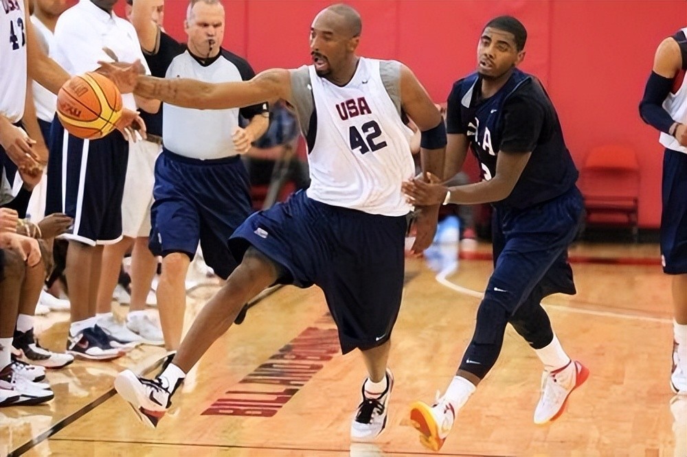 Kobe Bryant USA Olympic