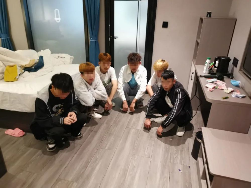 南宁防城港两地警方联手打掉一个流窜作案跑分团伙