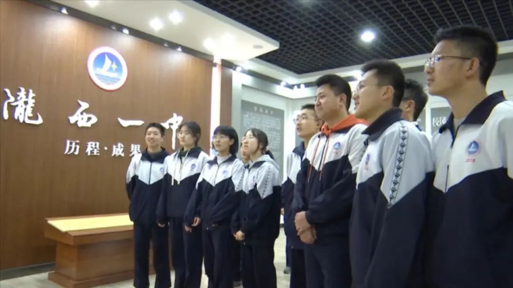 陇西一中校长田志刚:学校着力营造"重视人才,引进人才,尊重人才,培养